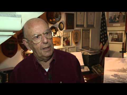 TVHEMM - Edwin Galea US Navy Artist