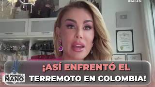 EN VIVO ¡Ninel Conde se muestra SIN FILTROS en su nuevo reality show sobre sus CIRUGÍAS!  | DPM