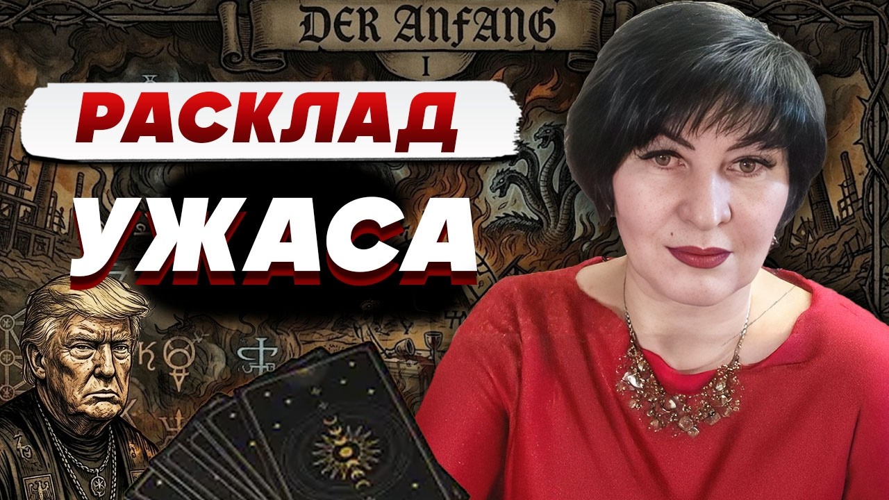 ТАРОЛОГ В УЖАСЕ: КАРТА "БЕДНОСТИ" ВЫПАЛА ДЛЯ ВСЕЙ СТРАНЫ! ВОЙНЕ НЕ ВИДНО КОНЦА