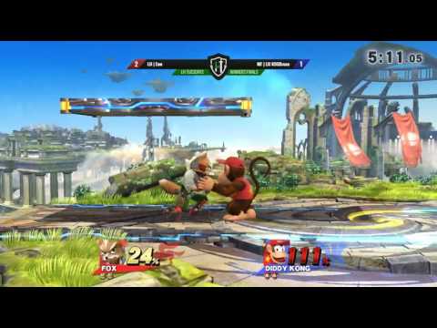 LH Tuesdays #30 - LH | Eon (Fox) vs MF | LH | K9sbruce (Diddy, Sheik)