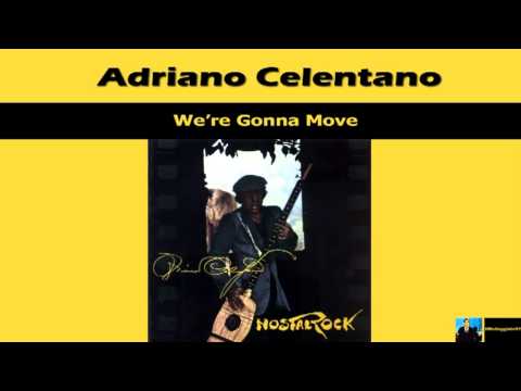 We're Gonna Move