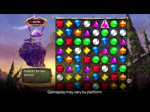 Bejeweled 3 -- Now Available on Nintendo DS, Xbox 360 & PlayStation 3