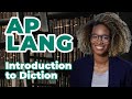 AP English Language: Introduction to Diction