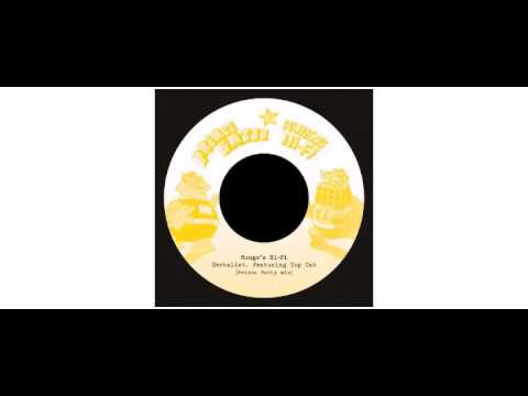 Mungo's Hi-Fi / Top Cat / Mungo's Hi-Fi /  - Herbalist / Divorce A L'Italienne - 7" - Mr Bongo