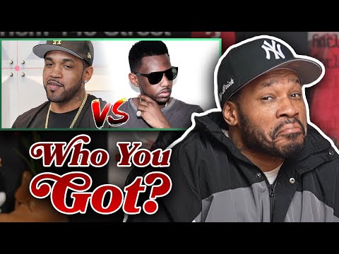 Fabolous Vs Lloyd Banks - Who you got?