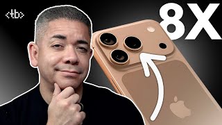 Apple&#039;s iPhone 17 Pro Camera Sounds Unreal