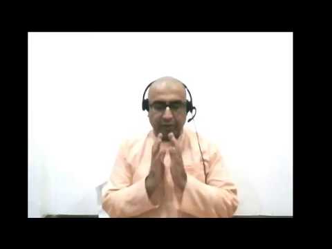 Gokuleshwar Das Live Session  - Srimad Bhagavatam 3.1.17 -26April17