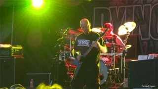 Dying Fetus - The Blood of Power - Live @ Motocultor 2013