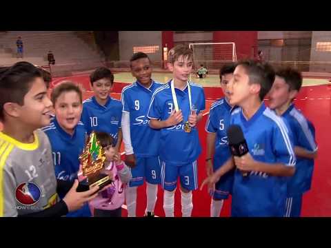 CLUBE OLIMPICO 3X1 CRAQUE DO FUTURO SUB 11 CAMPEÃO MARINGÁ CUP