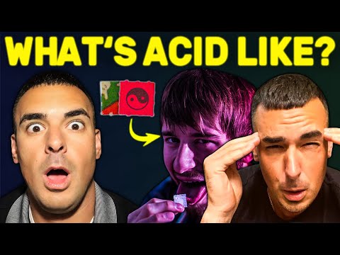 Acid Trip | My Experience With LSD (Wild Insights Into My Life)