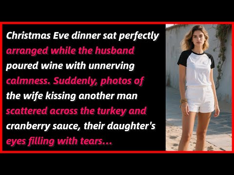 Wife Mocks Husband's 'Mediocre Life' While Planning Ultimate Escape With Wealthy Lover...