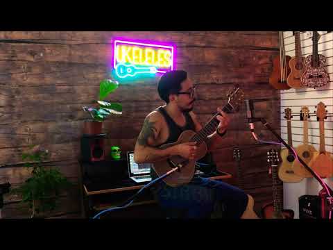 Comerte Entera en #UkeBkn (cover C. Tangana x Toquinho)