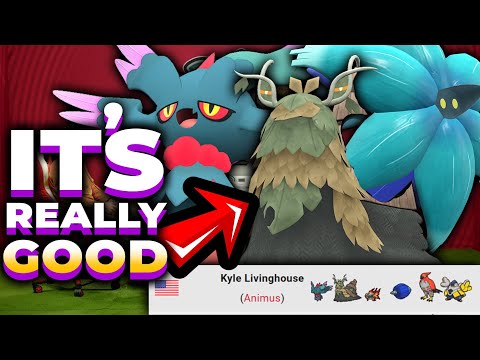 You're Using Wo-Chien All WRONG! | Pokemon Scarlet & Violet VGC 2023 Regulation C