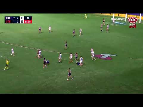 Ben Long takes out Sean Darcy