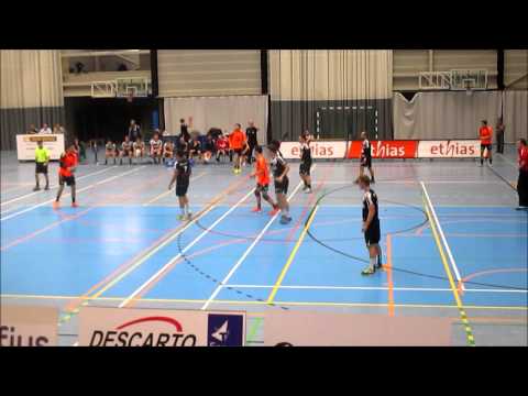 United HC Tongeren - HV Kras/Volendam