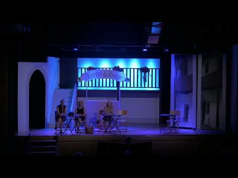 Chanson Brèves de marché - 106ème Revue du FC Lutry "Masques en rade à Lutry"