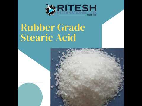 Economic stearic acid, for industrial
