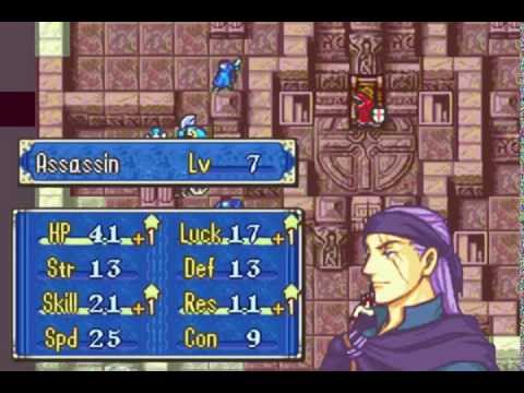 Fire Emblem Hax Enemies - Ch32x
