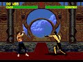 Mortal Kombat 2 Genesis Tower Theme Arcade Remix