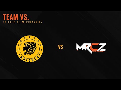 Knights vs MercenarieZ - APAC League 2021 - Stage 1 - Playoffs Day 1