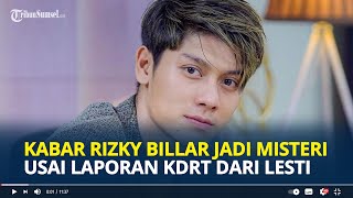 Download lagu KEBERADAAN Rizky Billar Jadi Misteri, Usai Heboh Kabar Lesti Kejora Alami KDRT mp3