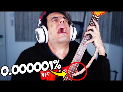 only 0.00000000000001% can play this