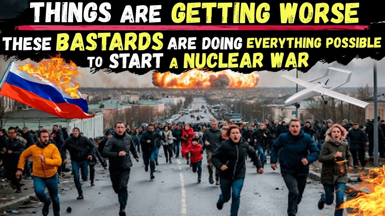 Major ESCALATION: Russia was attacked from the Territory of NATO states! Europe goes ALL-IN!