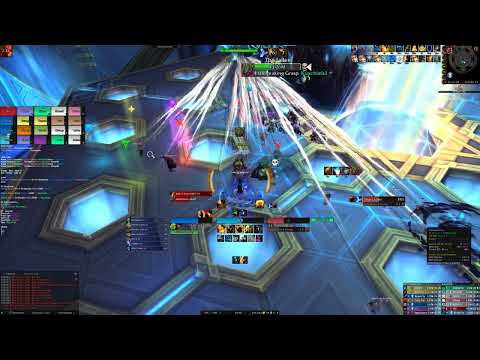 I N V I C T A vs Mythic The Jailer - Elemental Shaman POV