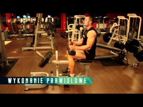 Jak budować mięśni poziomy pasek Ćwiczenia na wzmocnienie mięśni stawu biodrowego Sacro