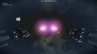 SpaceEngineers Anti Jump Drive Video 01