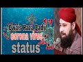 Owais Raza Qadri Corona Virus Status Owais Raza Qadri