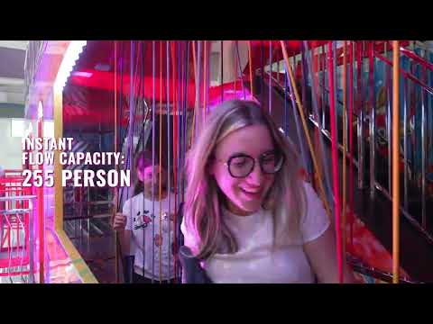 Fun House 4 floors - Mike's Pit Stop