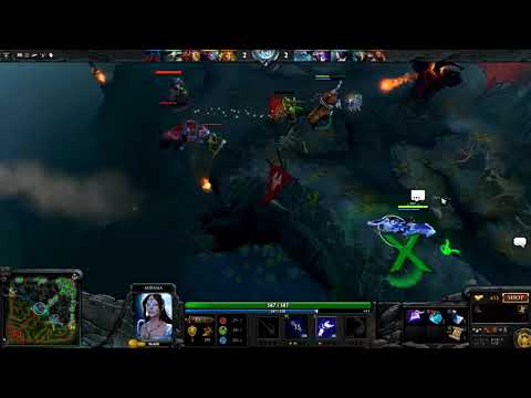 Advanced Mirana Guide | Tips And Tricks to Always Land Your Arrows