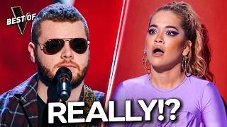 Cher Dedicated THIS Song To Him...Years Later He Sang It On The Voice | The Voice