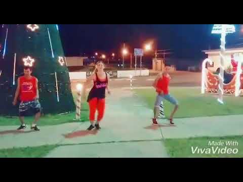 Pega pega - Gabily e Nego do Borel COREOGRAFIA