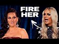 Michelle Visage DENIES Raja Dragged her on All Stars 7 😳