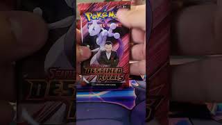 Opening Destined Rivals Build and Battle Deck at the Pokémon Pre-release!!