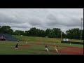 Infield Hit and 4.19 Sec Contact to First