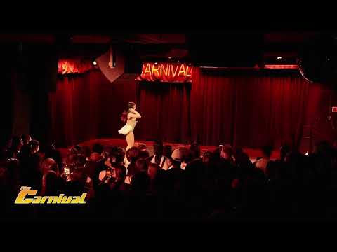 Lyrik Cruz NYC Apr 2023 | Choreographer's Carnival (Live Dance Performance)