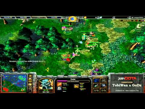 SMM 2012 - NJTL vs Dreamz