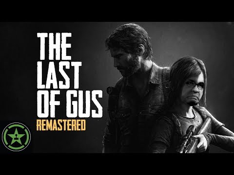 RouLetsPlay - The Last of Gus