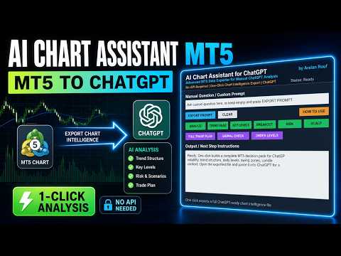 Video AI Chart Assistant Mt5