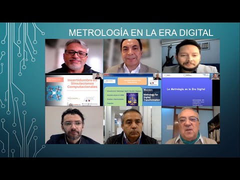 Seminario "Día Mundial de la Metrología" 