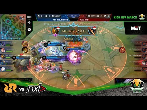 GAME 3 MLBB RRQ VS NXL - TBOF IESPL