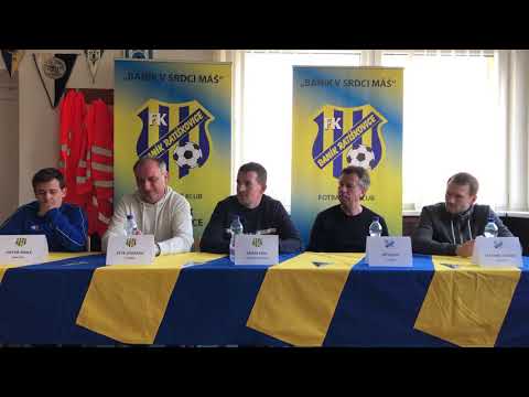 FK Baník - FC Veselí nad Moravou 2:1