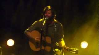 Neil Halstead  - Hey daydreamer - Live @ Botanique (Brussels / Bruxelles - 21/12/2012)