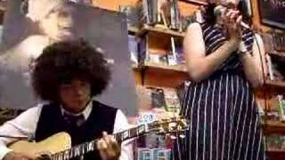 "Cemetery Girls" by Schoolyard Heroes (Live Acoustic)