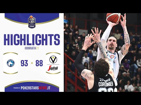 Napoli Basket – Virtus Segafredo Bologna | Serie A Unipol 2024/25
