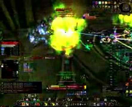 SPQR - How to tank Elementals at Illidan