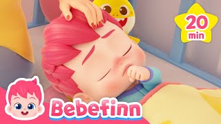 Bebefinn Is Sick And More Songs  Kids Song Compila